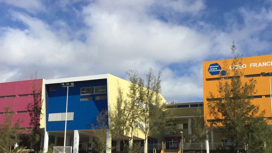 Liceo Francés, en Telde