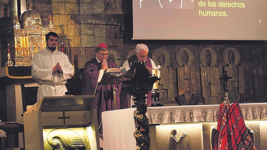 La historia de un motor solidario asturiano que se ha apagado: tres décadas honrando a San Óscar Romero