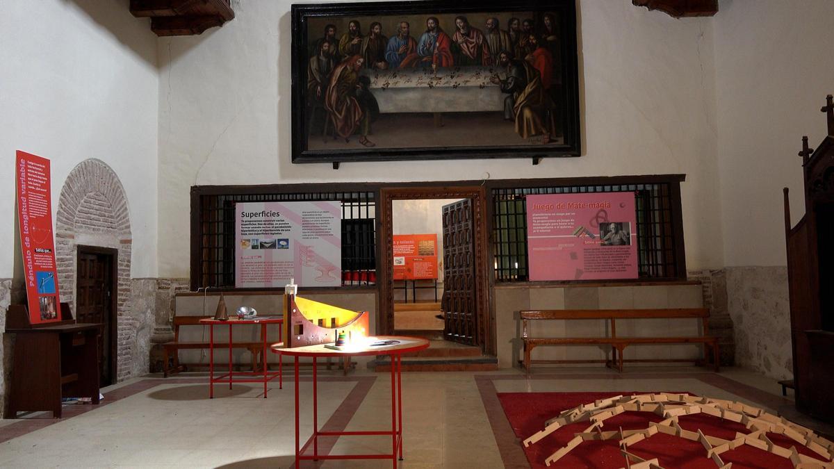 Museo matemáticas de Miedes