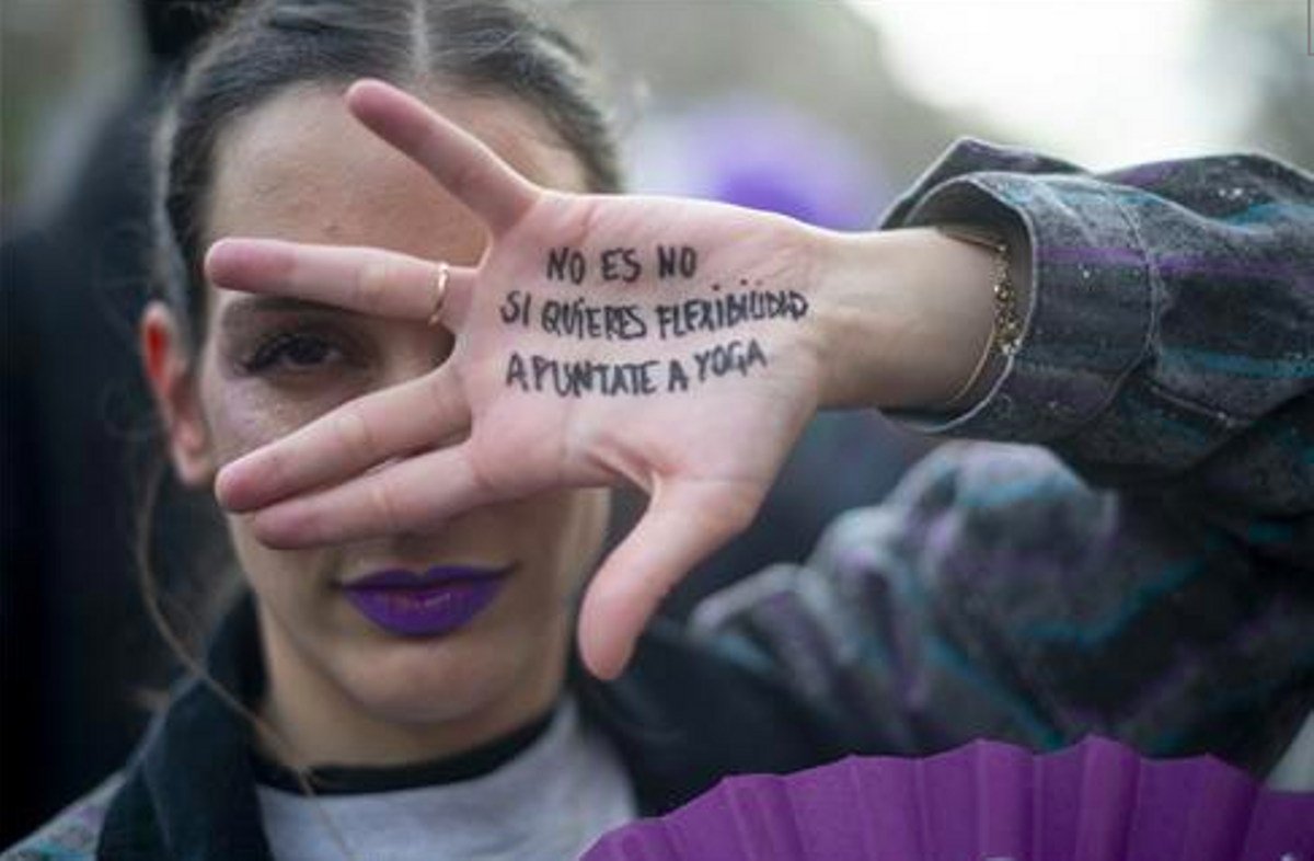 Frases E Im Genes Feministas Para Desear Feliz D A De La Mujer