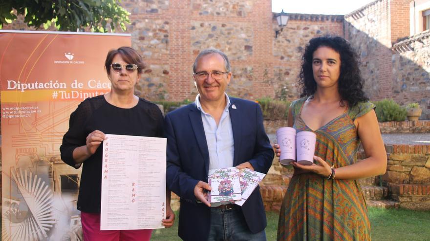 Fiestas del Ramo: vuelve la gran celebración de Casar de Cáceres con cifras de mareo