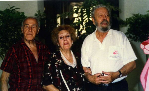 Adiós a Luis García Berlanga