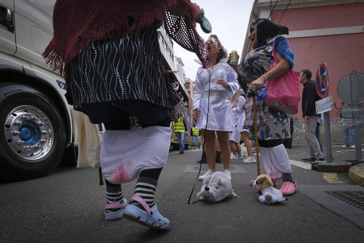 Cabalgata del Carnaval de Las Palmas de Gran Canaria 2026