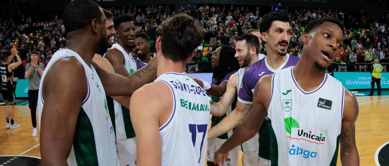 El Unicaja comienza hoy a disputar los play off de la Liga Endesa.