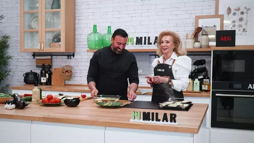 Cocina una lasaña vegana con Mayren Beneyto ex política y empresaria valenciana | Milar