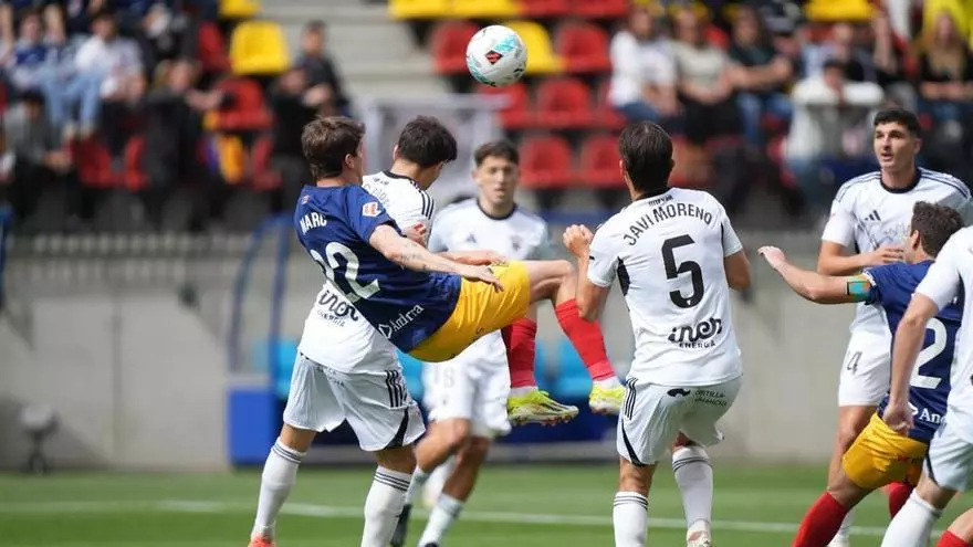'JoGo' rompe la racha del Andorra y da la victoria al Albacete