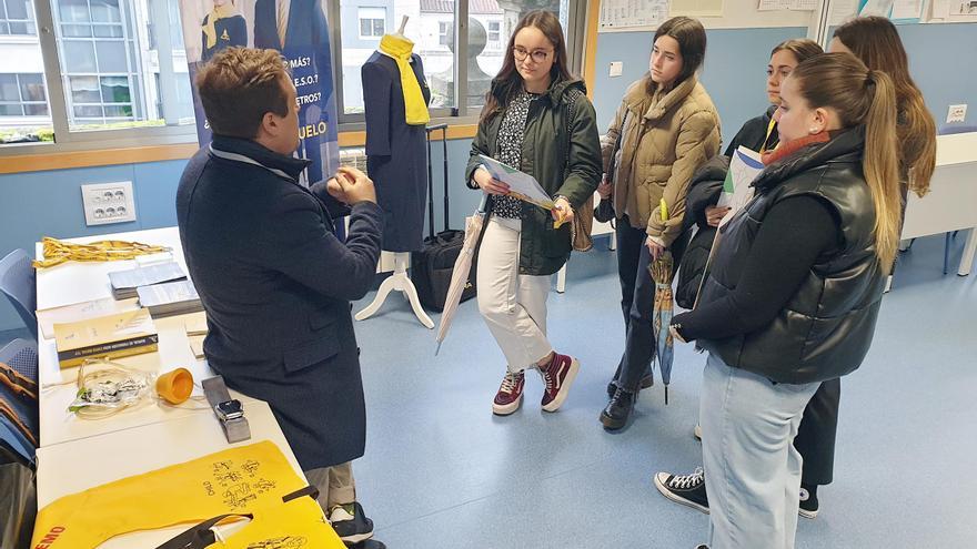 Un laboratorio de Orientación para el futuro en el Colegio Mariano