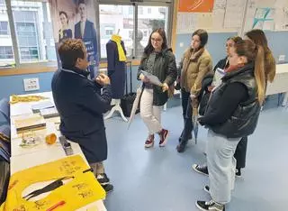 Un laboratorio de Orientación para el futuro en el Colegio Mariano