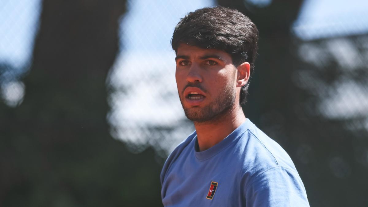 Alcaraz ya conoce a su próximo rival en el Barcelona Open 2026