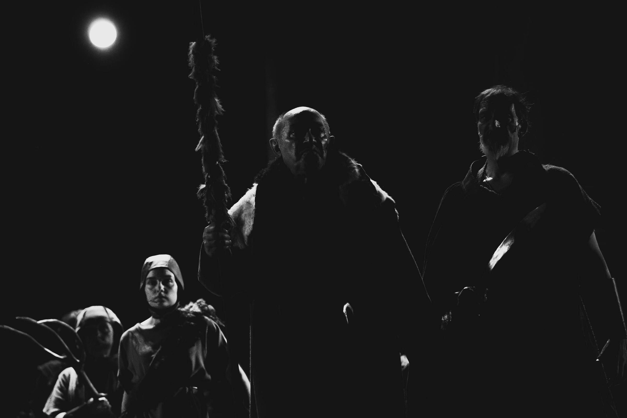 Fotogalería | El cerco de Numancia en el Teatro Romano de Mérida