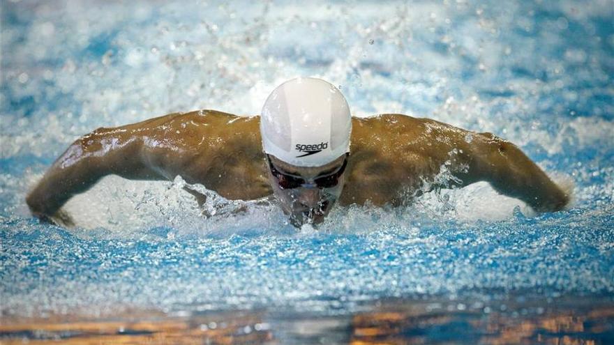 Rafa Muñoz se queda sin ganar su tercer oro y medita retirarse