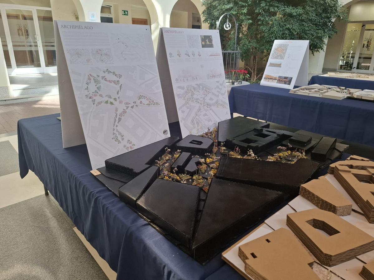 Nuevas ideas para transformar las plazas de Pozuelo de Alarcón: proyectos de estudiantes de arquitectura Nuevas ideas para transformar las plazas de Pozuelo de Alarcón: proyectos de estudiantes de arquitectura