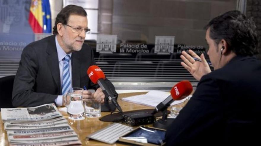 Rajoy asegura que no habrá más subidas del IVA