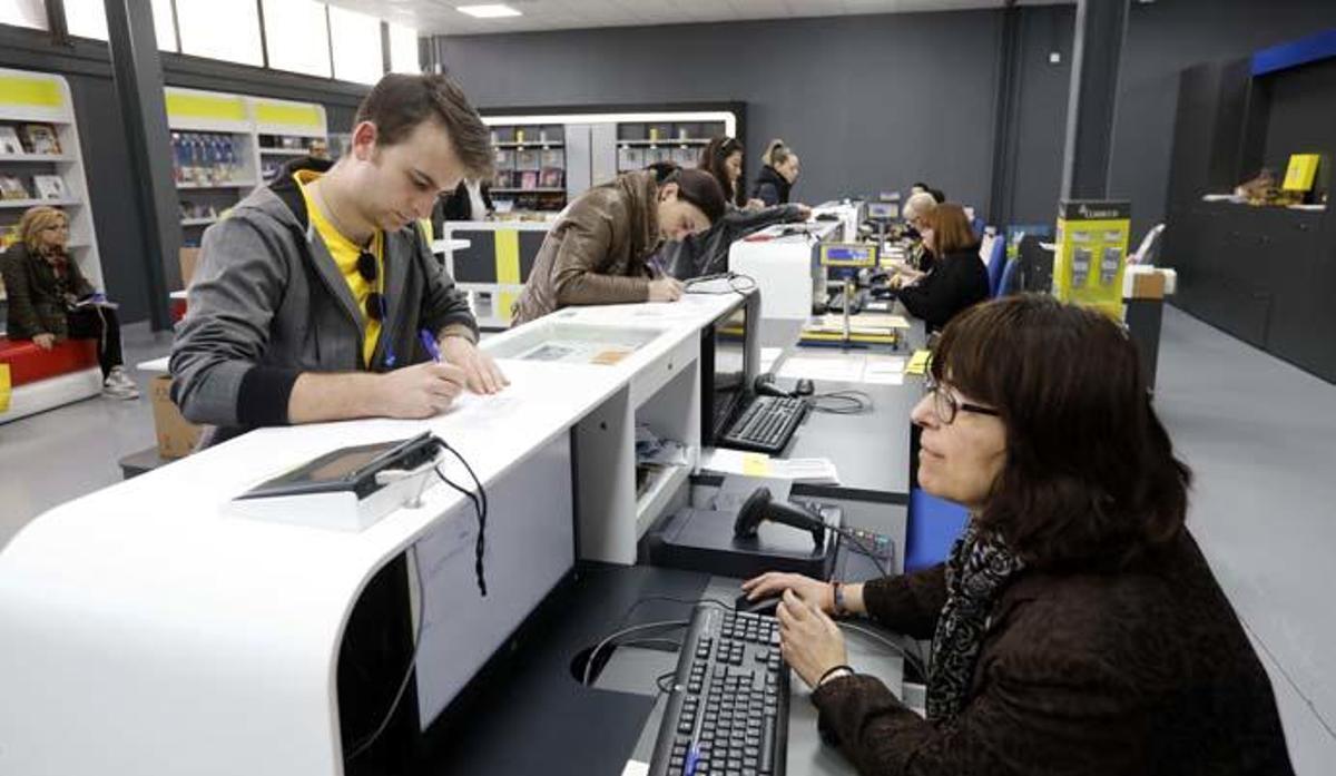 El plazo para votar por correo se abrió el 3 de abril.