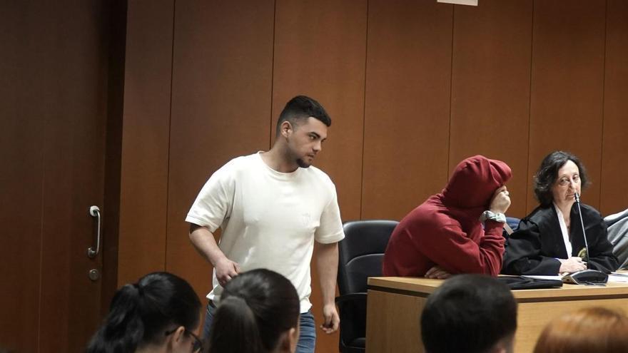 Fiscalía califica de asesinato la muerte de Yoel Quispe y pi