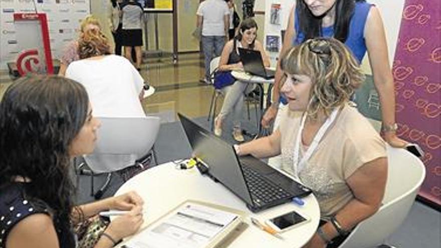 La feria Work Forum supera ya en ofertas a la del 2015