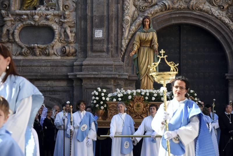 Procesión del encuentro glorioso