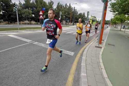 Carrera 10.2Km Campus de Espinardo