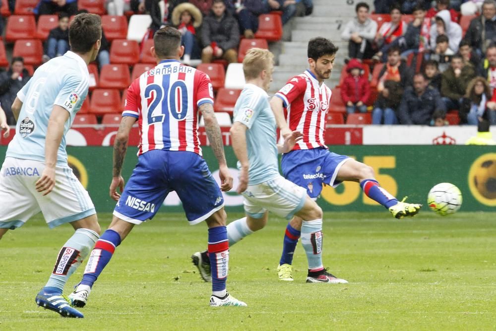 Sporting - Celta