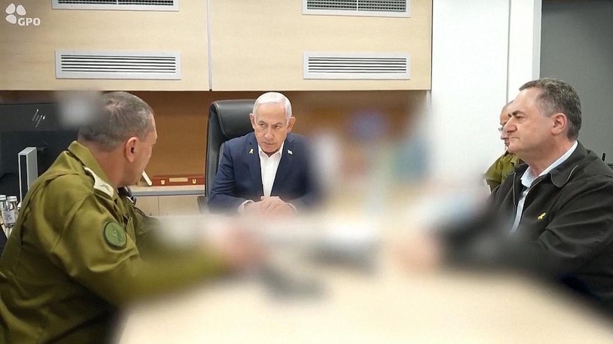 Israel ratifica el acuerdo de paz que ya está en marcha