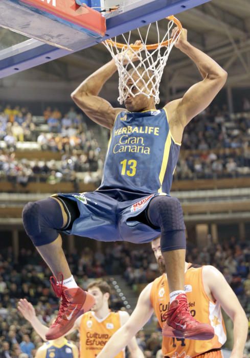 VALENCIA BASKET - HERBALIFE GRAN CANARIA