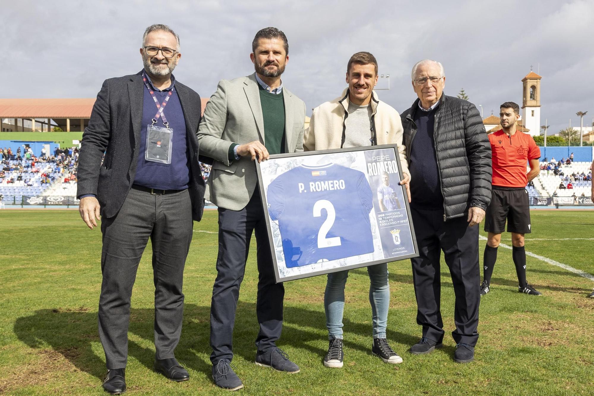 Primera RFEF I UD Melilla - Málaga CF