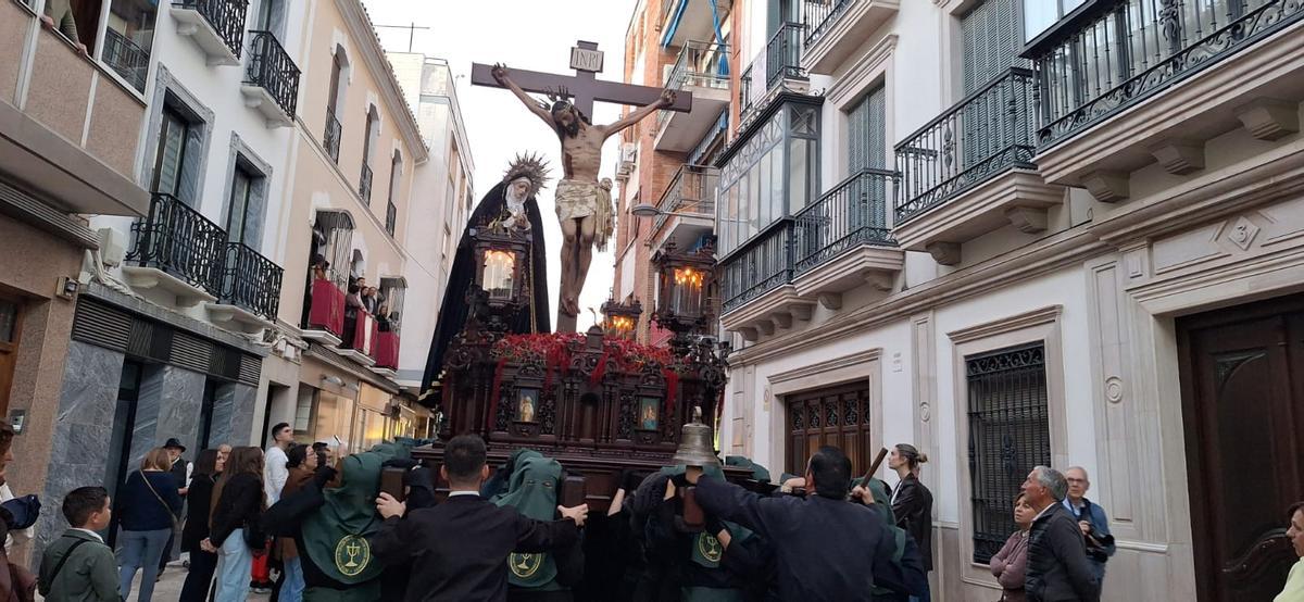 Martes Santo en los pueblos de Córdoba