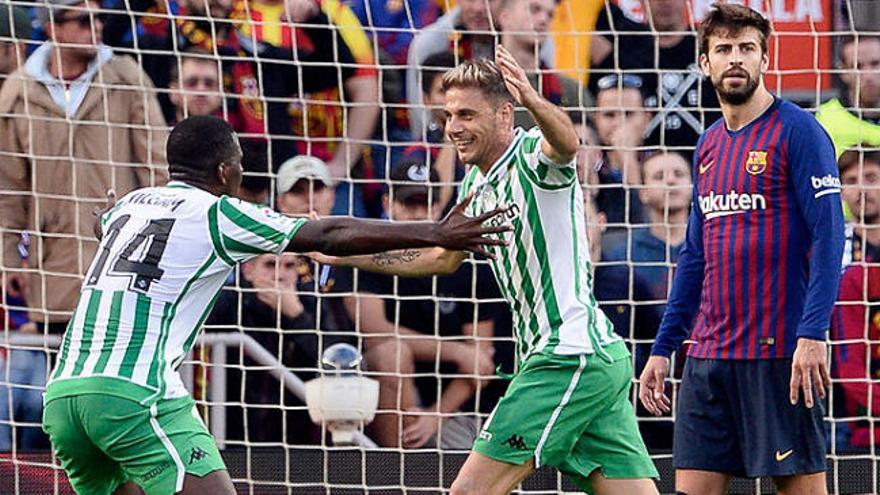 LaLiga Santander: Resumen del FC Barcelona - Betis