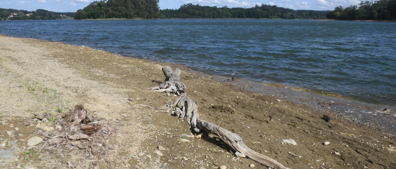 La Xunta activa la alerta de sequía prolongada en las cuencas de A Coruña, Arteixo y Betanzos