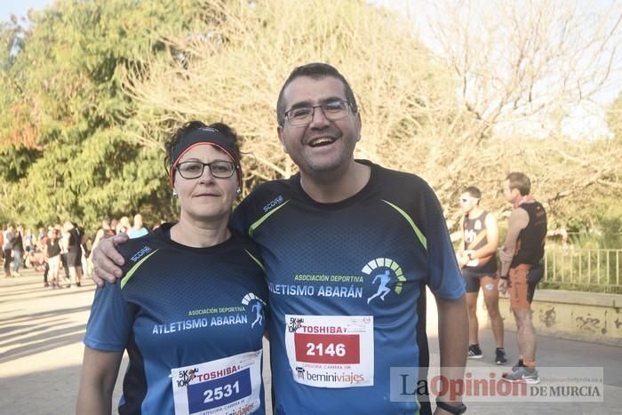 Carrera 'Save the children' en Murcia