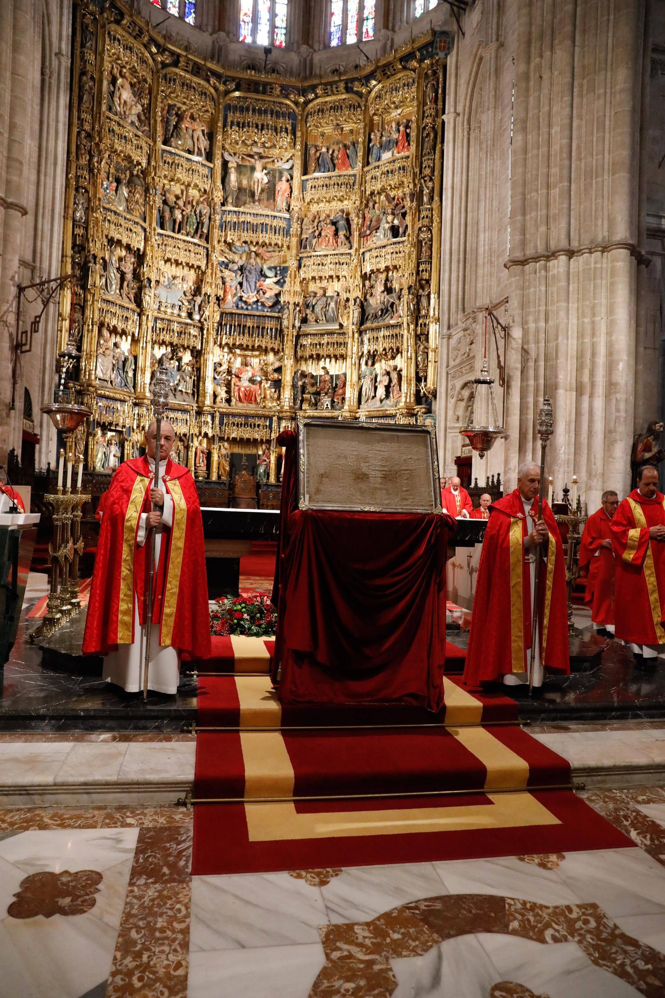 Misa de San Mateo en la Catedral de Oviedo