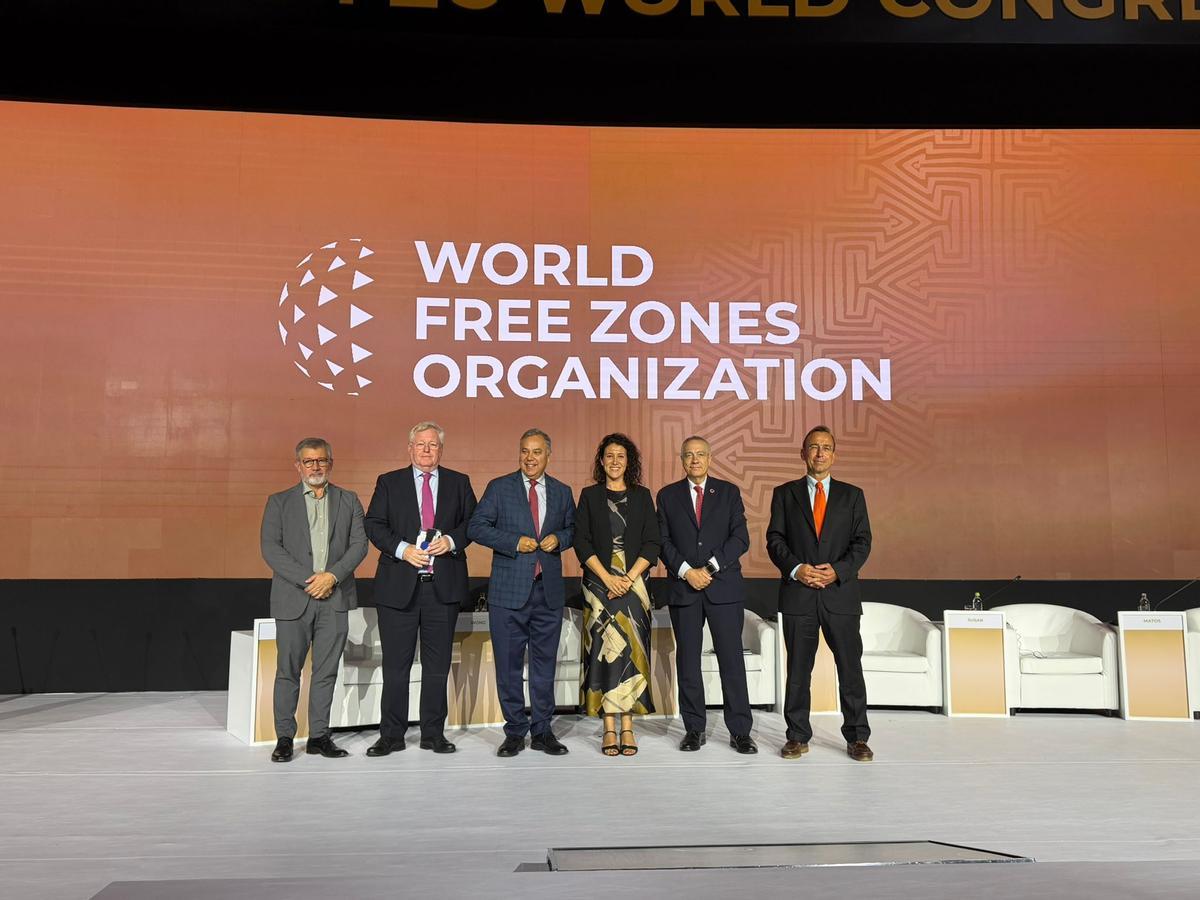 Congreso Mundial de Zonas Francas