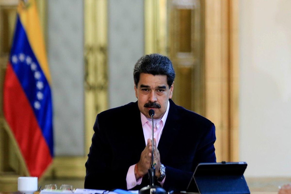 maduro maduro