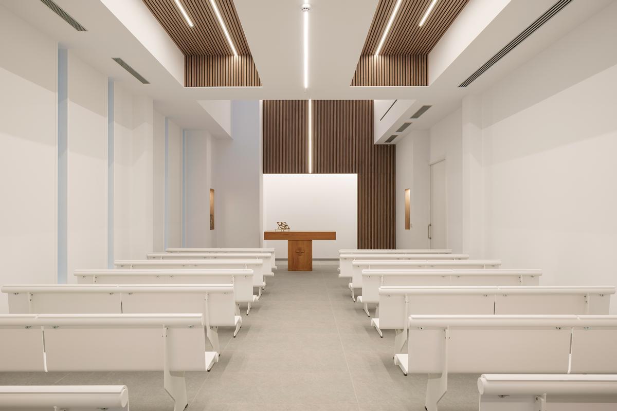 Capilla.