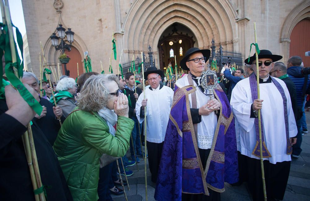 Magdalena 2017: Primera Romeria de les Canyes como BIC