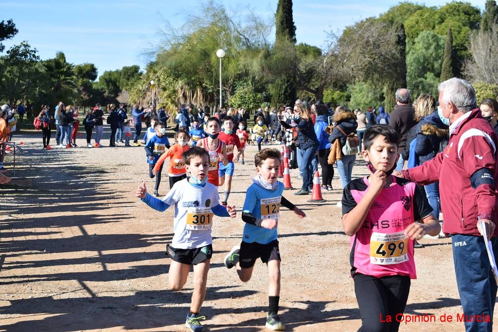 Copa de clubes de cross (I)