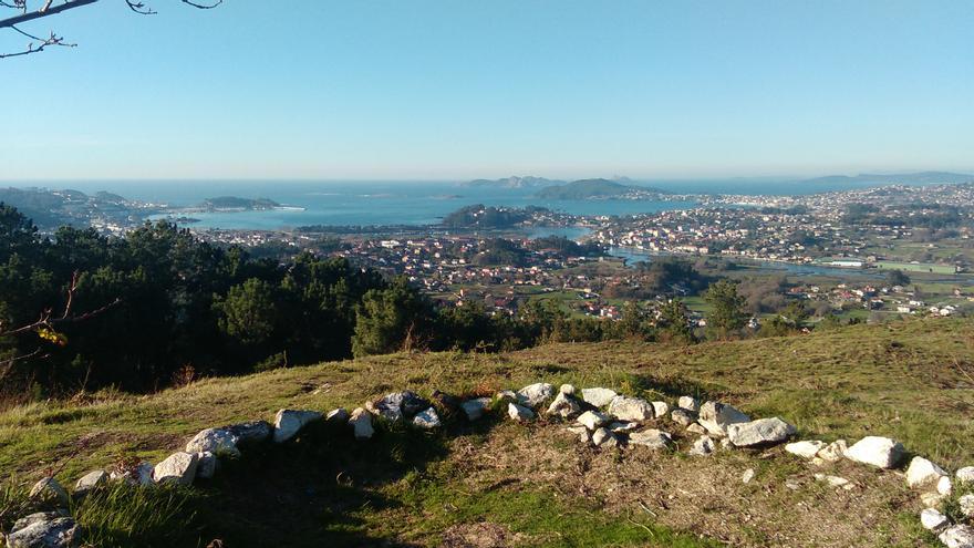 Gondomar excavará el castro de Pedra Moura - Faro de Vigo - Vimarsana News