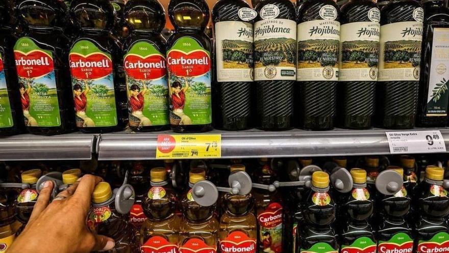 Último regalo del Gobierno: a partir de esta fecha, bajada histórica del precio del aceite de oliva