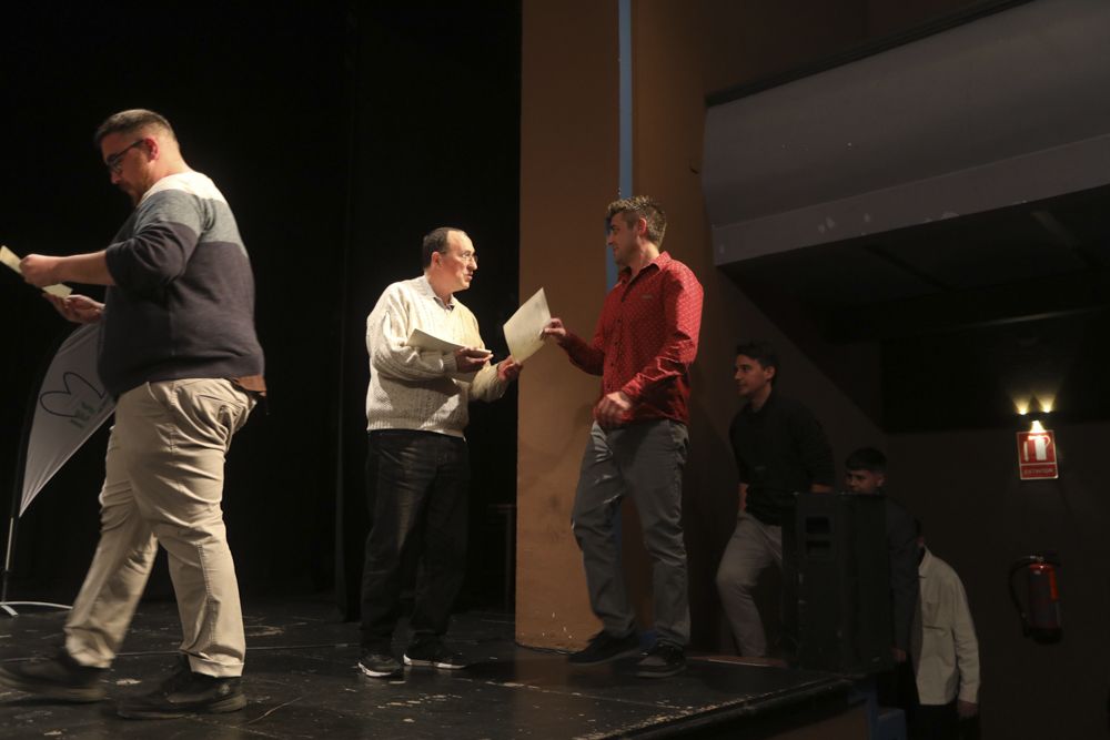 Acto de Graduación de los ciclos formativos del IES Eduardo Merello del Port de Sagunt