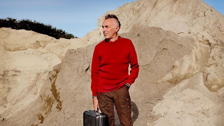 La gira més peculiar d’Yann Tiersen recalarà a Sant Feliu de Guíxols al novembre