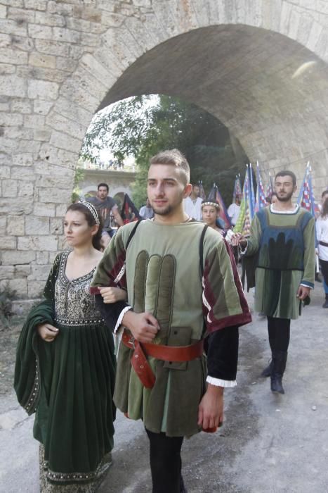 Fira Medieval a Besalú