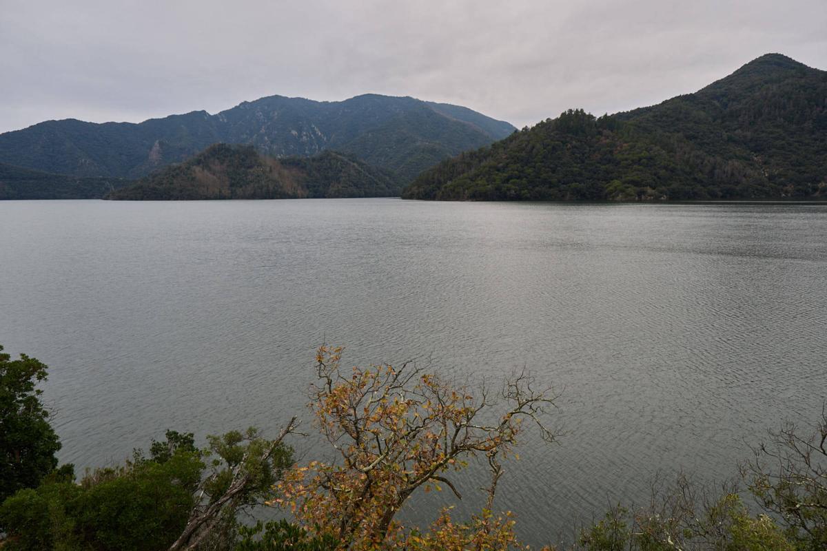 El Pantà de Susqueda comença l'any al 97% de la seva capacitat El Pantà de Susqueda comença l'any al 97% de la seva capacitat