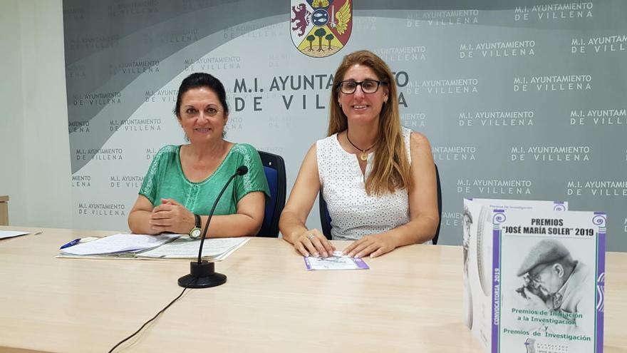 Juan Pedro Muñoz e Irene Vinader se alzan con los Premios de Investigación de la Fundación Soler