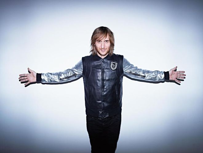 Gira David Guetta