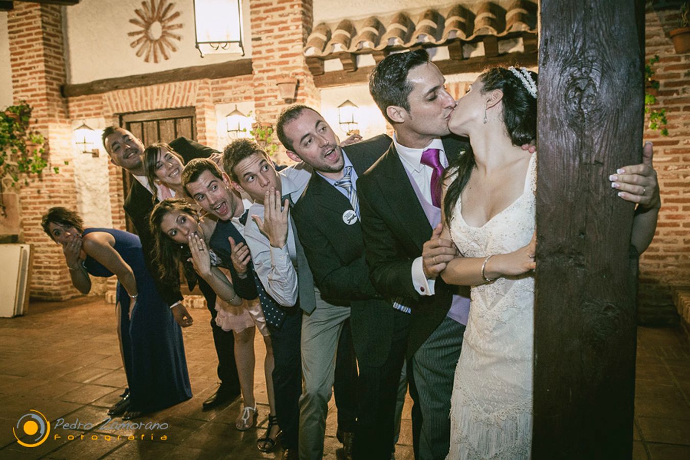 Fotos que debes pedir a tu fotógrafo de bodas 6