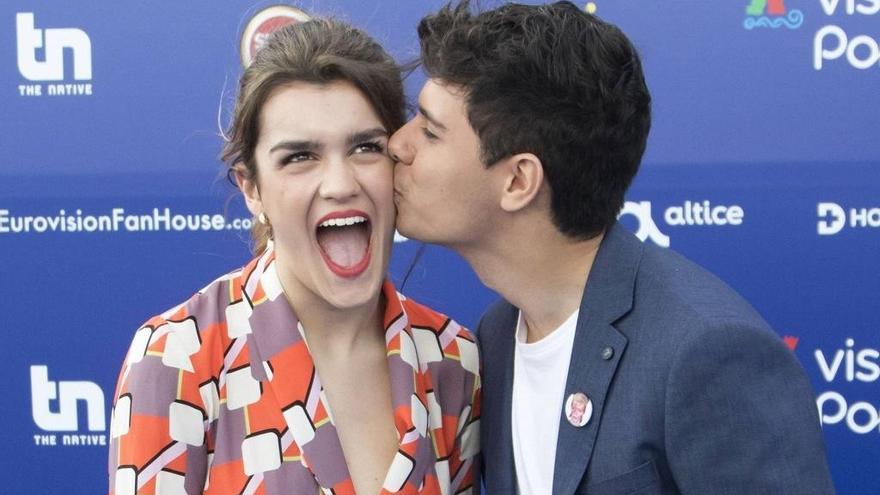 Amaia y Alfred tras Eurovisión: &quot;El puesto es una mierda&quot;