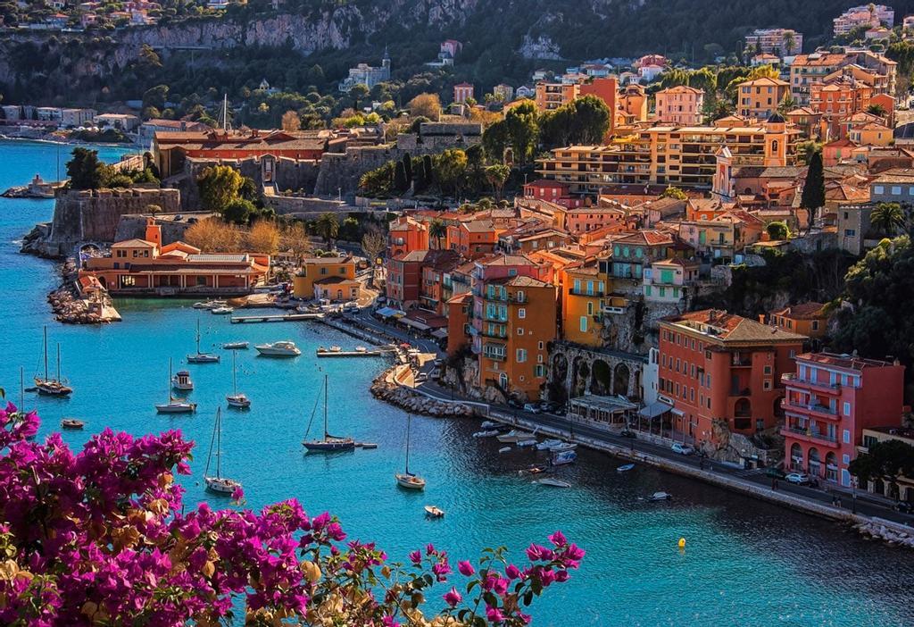 Cannes puerto antiguo