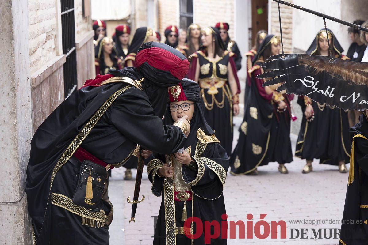 Fiestas de Caravaca | Procesión de día 3 de mayo (Bando Moro)