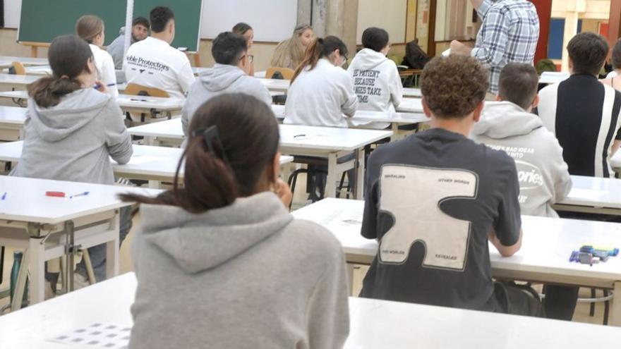 La ULPGC registra 5.369 estudiantes en la PAU de junio