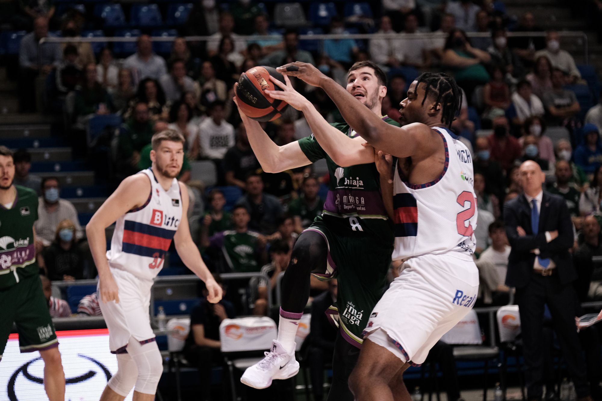 Liga Endesa | Unicaja-Baskonia